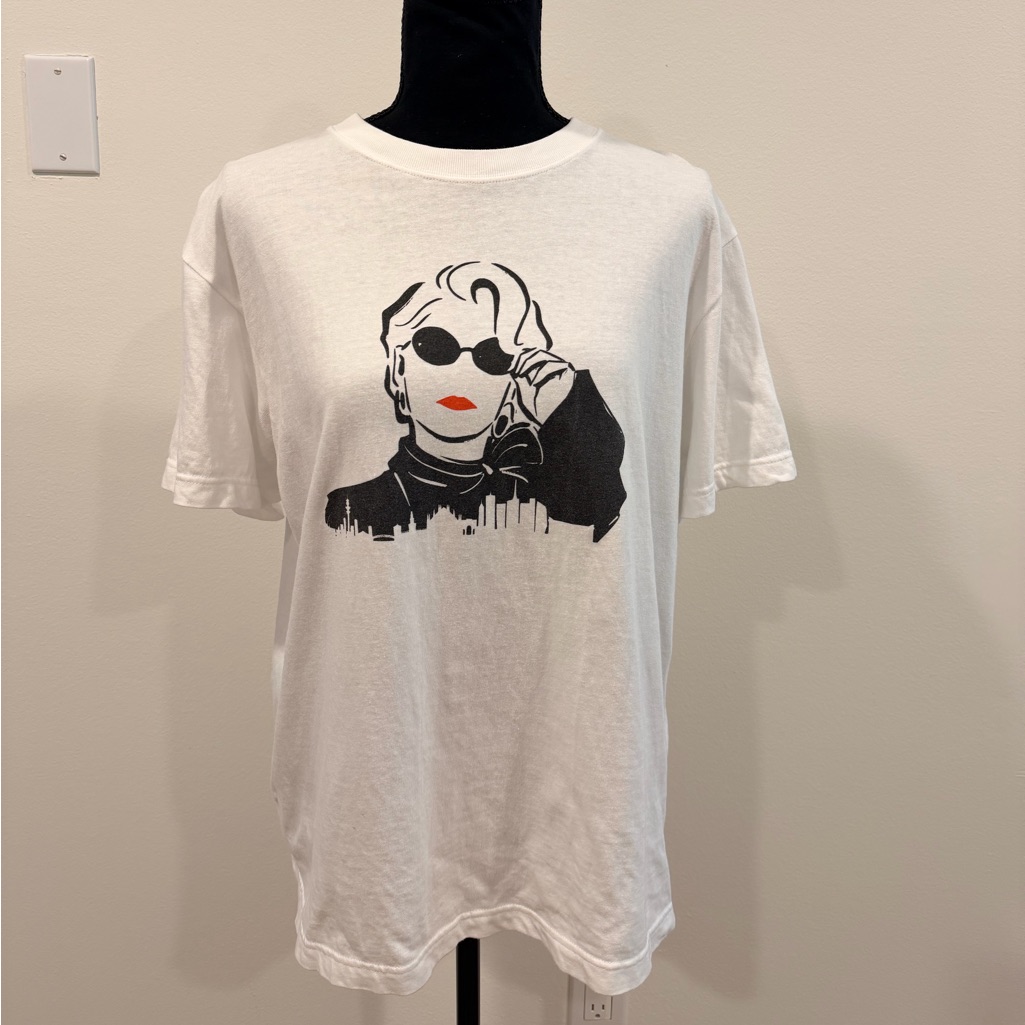 Spick And Span  Japanese Brand The Devil Wears Prada Free Size T Shirt